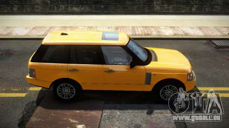 Range Rover Vogue D-Style pour GTA 4