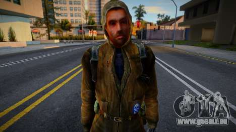 Reider from S.T.A.L.K.E.R v9 für GTA San Andreas