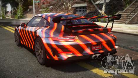 Porsche 911 GT M-Power S1 pour GTA 4