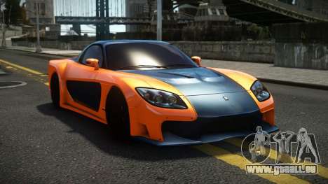 Mazda RX-7 WB V1.2 pour GTA 4