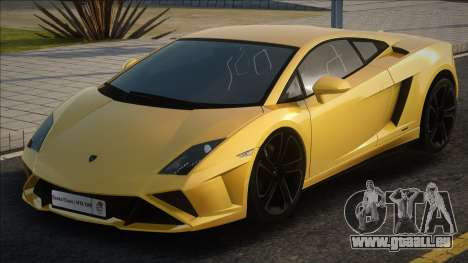 Lamborghini Gallardo LP 560-4 2013 für GTA San Andreas