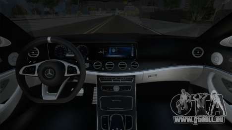 Mercedes-Benz E63S [Tuker] pour GTA San Andreas