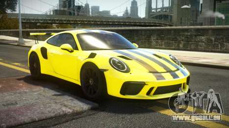 Porsche 911 GT M-Power S11 pour GTA 4