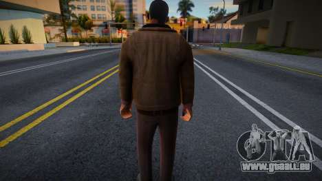 Winter Wmycd1 pour GTA San Andreas