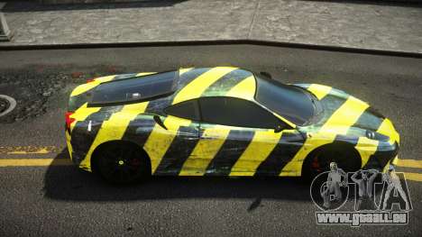 Ferrari F430 L-Sport S7 pour GTA 4