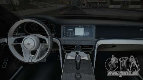 Bentley Fluing Spur [Evil] für GTA San Andreas