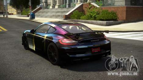 Porsche Cayman GT Z-Tune S12 für GTA 4