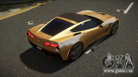 Chevrolet Corvette LR-X für GTA 4