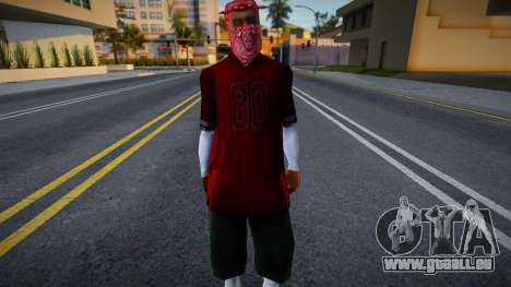 Eastside Mad Swan pour GTA San Andreas