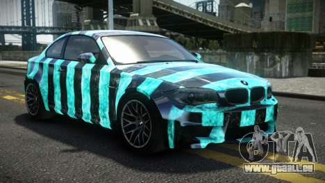BMW 1M G-Power S8 pour GTA 4