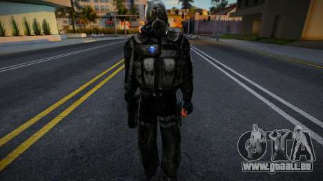 Reider from S.T.A.L.K.E.R v6 pour GTA San Andreas