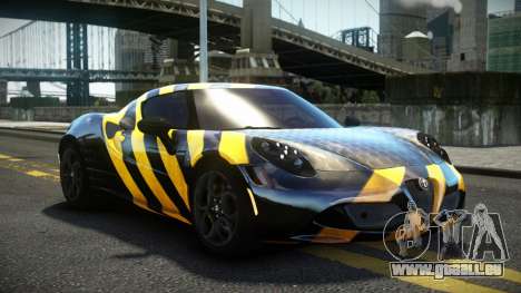 Alfa Romeo 4C L-Edition S11 pour GTA 4