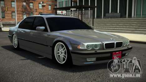 BMW 750iL OS-R pour GTA 4