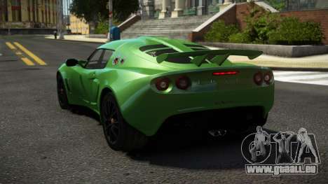 Lotus Exige G-Style pour GTA 4