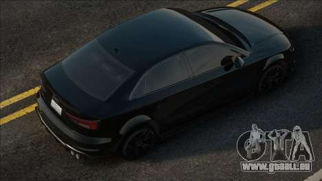 Audi RS3 Mira für GTA San Andreas