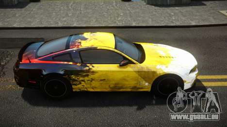 Ford Mustang F-Tune S14 für GTA 4