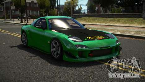 Mazda RX-7 S-Tune V1.0 pour GTA 4