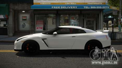 Nissan GT-R LS-V pour GTA 4