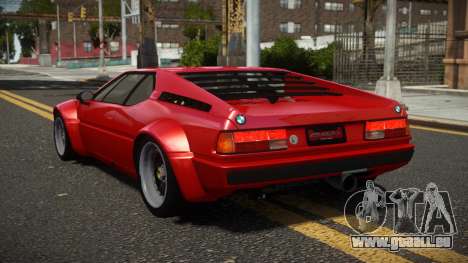 BMW M1 L-Sport pour GTA 4