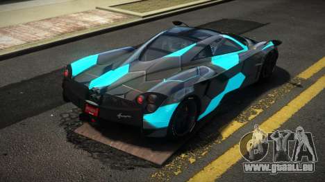 Pagani Huayra M-Sport S6 pour GTA 4