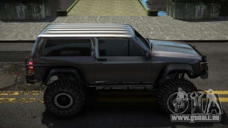 Jeep Cherokee OFR pour GTA 4