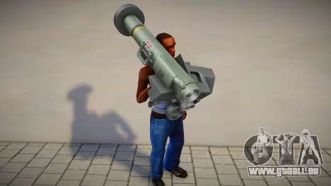 FGM-148 Javelin pour GTA San Andreas