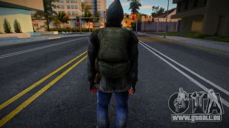 Reider from S.T.A.L.K.E.R v2 für GTA San Andreas