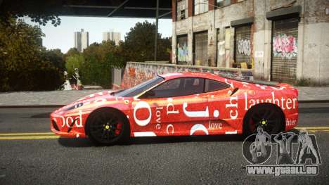 Ferrari F430 L-Sport S9 pour GTA 4