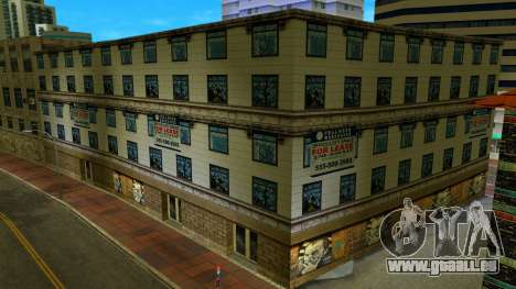 AI Generated And Upscaled Ken Rosemberg Office A pour GTA Vice City