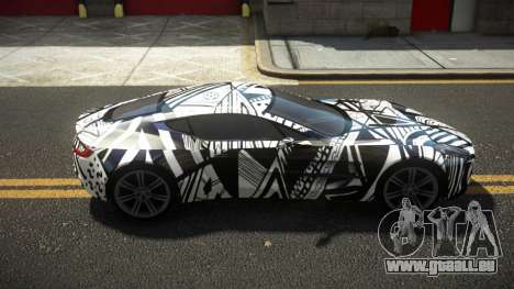 Aston Martin One-77 LR-X S14 für GTA 4
