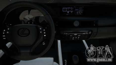 Lexus LS600HL 2013 German pour GTA San Andreas