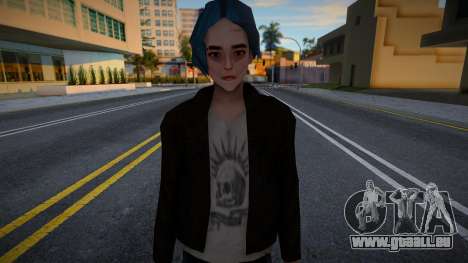 Chloe Price SA Style pour GTA San Andreas