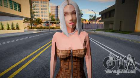 Annelis Hohenzollern v33 für GTA San Andreas