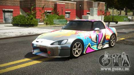 Honda S2000 FT Sport S14 für GTA 4