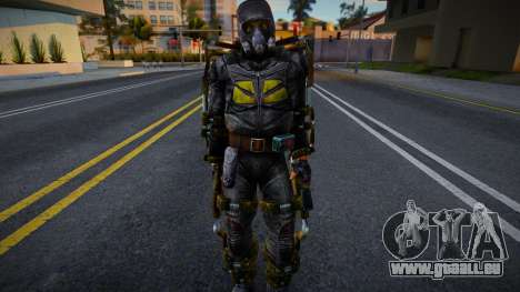 Perehvat from S.T.A.L.K.E.R v10 pour GTA San Andreas