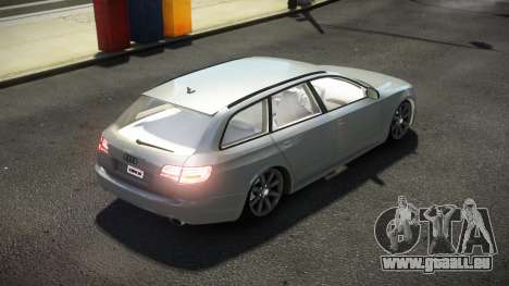 Audi A6 LS pour GTA 4