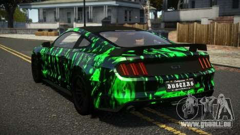 Ford Mustang GT ES-R S4 pour GTA 4