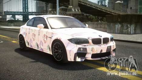 BMW 1M G-Power S5 für GTA 4