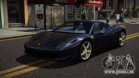 Ferrari 458 Italia LR-X pour GTA 4