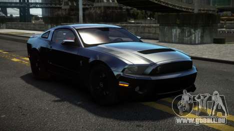 Shelby GT500 R-Tuning V1.1 pour GTA 4