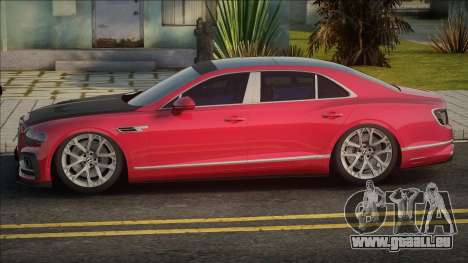 Bentley Fluing Spur [Evil CCD] für GTA San Andreas