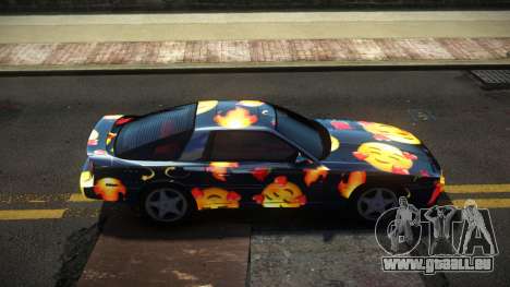 Toyota Supra SV-R S6 pour GTA 4