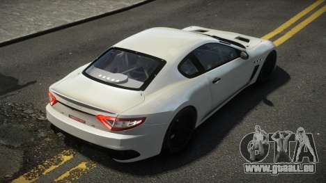 Maserati Gran Turismo MS pour GTA 4