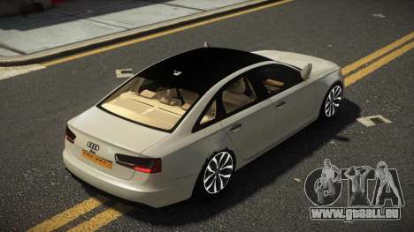 Audi A6 SN E-Style pour GTA 4