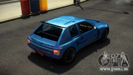 Peugeot 205 RS für GTA 4