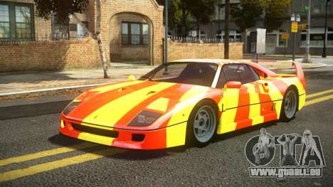 Ferrari F40 S-Tune S2 pour GTA 4