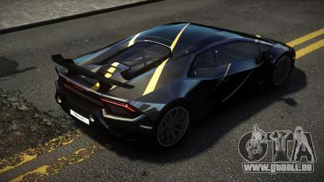 Lamborghini Huracan M-Sport S6 pour GTA 4