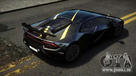 Lamborghini Huracan M-Sport S6 für GTA 4