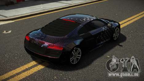 Audi R8 ET G-Sport S5 für GTA 4