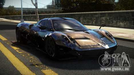 Pagani Huayra M-Sport S4 für GTA 4